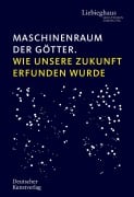 Cover-Bild zum Titel 'Maschinenraum der Götter' von ''