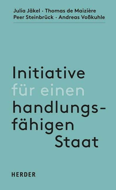 Initiative für einen handlungsfähigen Staat - 