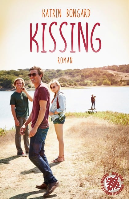 Kissing - Katrin Bongard