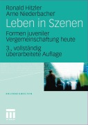 Cover-Bild zum Titel 'Leben in Szenen' von 'Ronald Hitzler, Arne Niederbacher'
