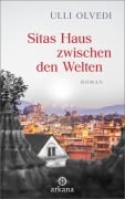 Cover-Bild zum Titel 'Sitas Haus zwischen den Welten' von 'Ulli Olvedi'