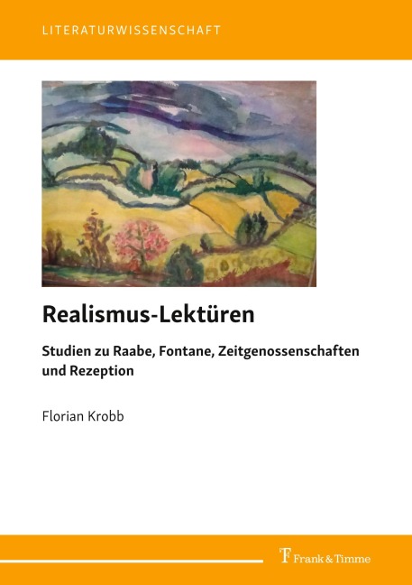 Realismus-Lektüren - Florian Krobb
