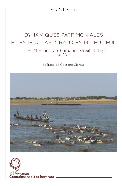 Dynamiques patrimoniales et enjeux pastoraux en milieu peul - Leblon