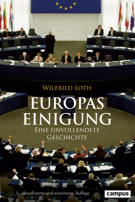 Europas Einigung - Wilfried Loth