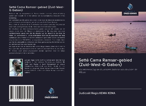 Setté Cama Ramsar-gebied (Zuid-West-G Gabon) - Judicaël Régis Kema Kema