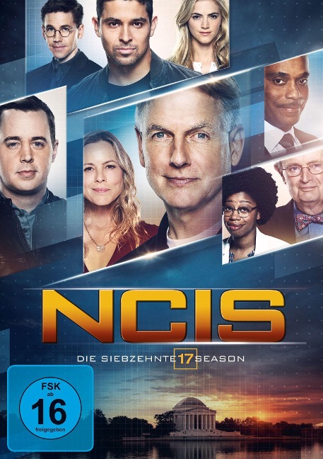 Navy CIS (NCIS) - Season 17 - 