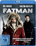 Cover-Bild zum Titel 'Fatman' von 'Eshom Nelms, Ian Nelms, Mondo Boys'