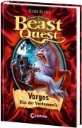 Beast Quest 22. Vargos, Biss der Verdammnis - Adam Blade