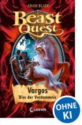 Cover-Bild zum Titel 'Beast Quest 22. Vargos, Biss der Verdammnis' von 'Adam Blade'
