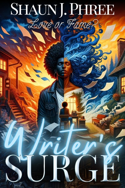 Writer's Surge - Shaun J. Phree