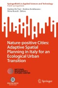 Cover-Bild zum Titel 'Nature-Positive Cities: Adaptive Spatial Planning in Italy for an Ecological Urban Transition' von ''