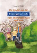 Cover-Bild zum Titel 'Die Kinder aus der Himmelgeister Straße' von 'Imme von Wedel'
