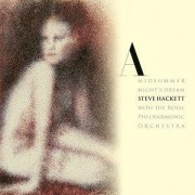 Cover-Bild zum Titel 'A Midsummer Night's Dream (Re-issue 2025,Digipak)' von 'Steve Hackett'