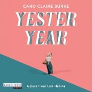 Cover-Bild zum Titel 'Yesteryear' von 'Caro Claire Burke'