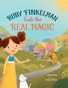 Cover-Bild zum Titel 'Ruby Finkelman Finds the Real Magic' von 'Mike King'