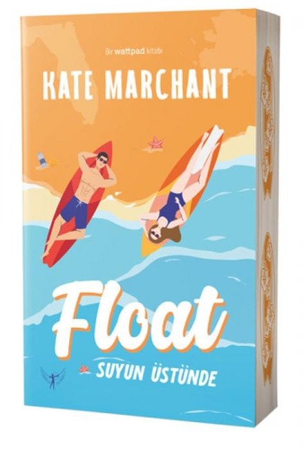Float Suyun Üstünde - Kate Marchant