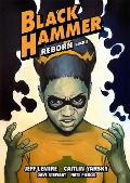 Cover-Bild zum Titel 'Black Hammer. Band 7' von 'Jeff Lemire'