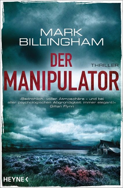 Der Manipulator - Mark Billingham