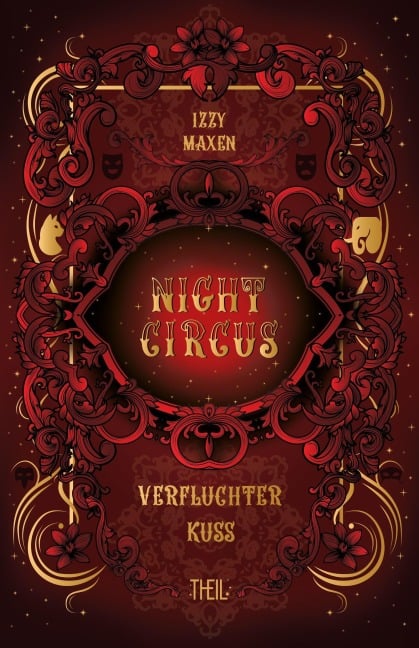 Night Circus - Izzy Maxen