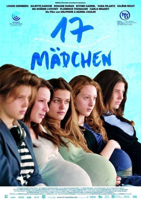 17 Mädchen - Delphine Coulin, Muriel Coulin