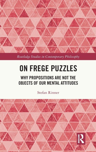 On Frege Puzzles - Stefan Rinner