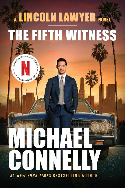 The Fifth Witness - Michael Connelly