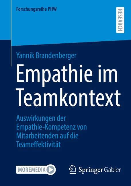 Empathie im Teamkontext - Yannik Brandenberger