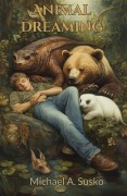 Cover-Bild zum Titel 'Animal Dreaming: The Adventures of Finn' von 'Michael A. Susko'