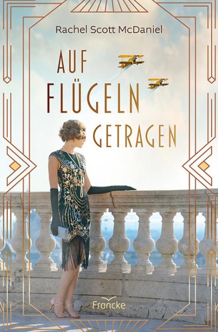 Auf Flügeln getragen - Rachel Scott McDaniel