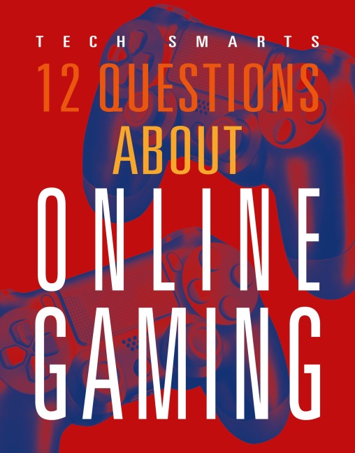 12 Questions about Online Gaming - Marysa Storm