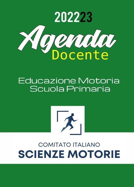 Agenda del docente. Educazione motoria scuola primaria - 