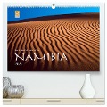 Namib Naukluft Nationalpark. NAMIBIA 2025 (hochwertiger Premium Wandkalender 2025 DIN A2 quer), Kunstdruck in Hochglanz - Lucyna Koch