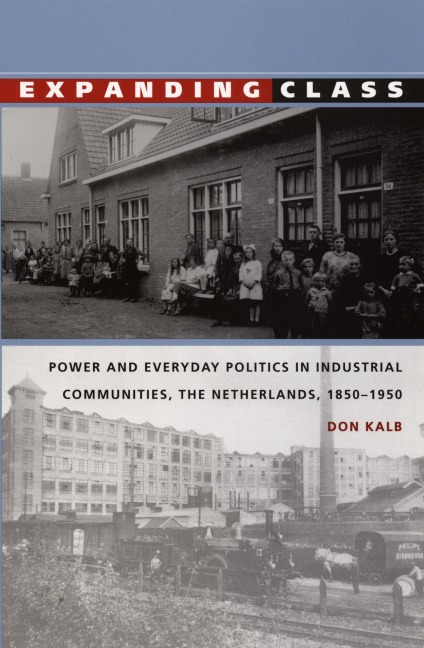 Expanding Class - Don Kalb