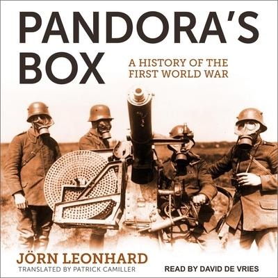 Pandora's Box: A History of the First World War - Patrick Camiller