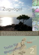 Cover-Bild zum Titel 'Zugvögel' von 'Sabú Loewe'