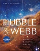 Cover-Bild zum Titel 'Hubble & Webb' von 'Dirk H. Lorenzen'