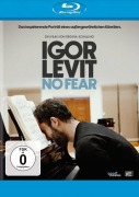 Cover-Bild zum Titel 'Igor Levit: No Fear!' von 'Regina Schilling'