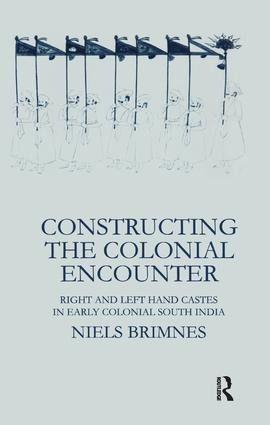Constructing the Colonial Encounter - Niels Brimnes
