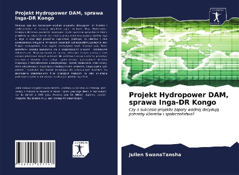Projekt Hydropower DAM, sprawa Inga-DR Kongo - Julien Swanatansha