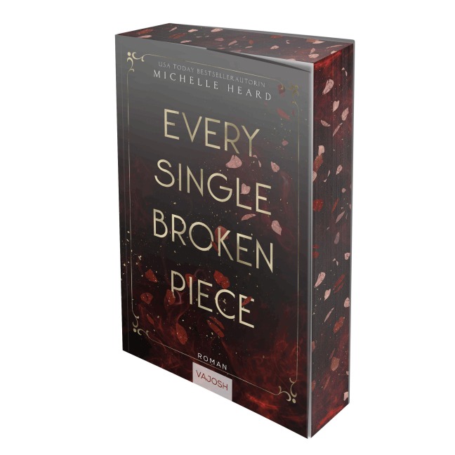Every Single Broken Piece - Michelle Heard
