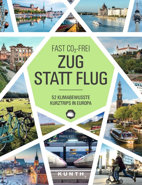 Zug statt Flug - 