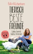 Cover-Bild zum Titel 'Tierisch beste Freunde - Liebe kennt keine Grenzen' von 'Kate Kitchenham'