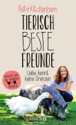 Cover-Bild zum Titel 'Tierisch beste Freunde - Liebe kennt keine Grenzen' von 'Kate Kitchenham'