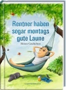 Rentner haben sogar montags gute Laune - 