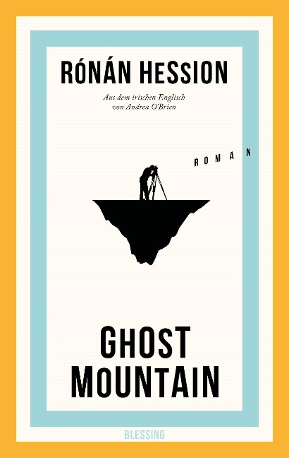 Ghost Mountain - Rónán Hession
