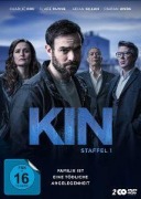 Cover-Bild zum Titel 'Kin' von 'Ciaran Donnelly, Fiona Seres, Peter Mckenna, David Holmes, Stephen McKeon'