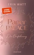 Cover-Bild zum Titel 'Paper Palace' von 'Erin Watt'