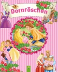 Cover-Bild zum Titel 'Dornröschen' von 'Karla S. Sommer'