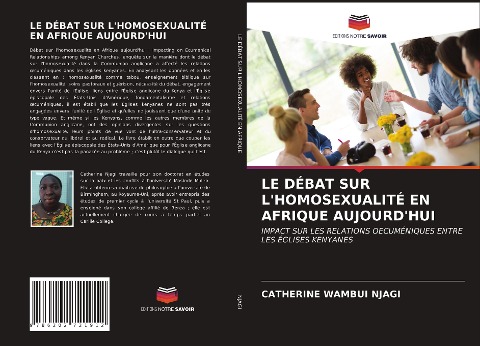 LE DÉBAT SUR L'HOMOSEXUALITÉ EN AFRIQUE AUJOURD'HUI - Catherine Wambui Njagi