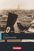 Cover-Bild zum Titel 'Espaces littéraires B1-B1+ Diplomatie' von 'Cyril Gély'